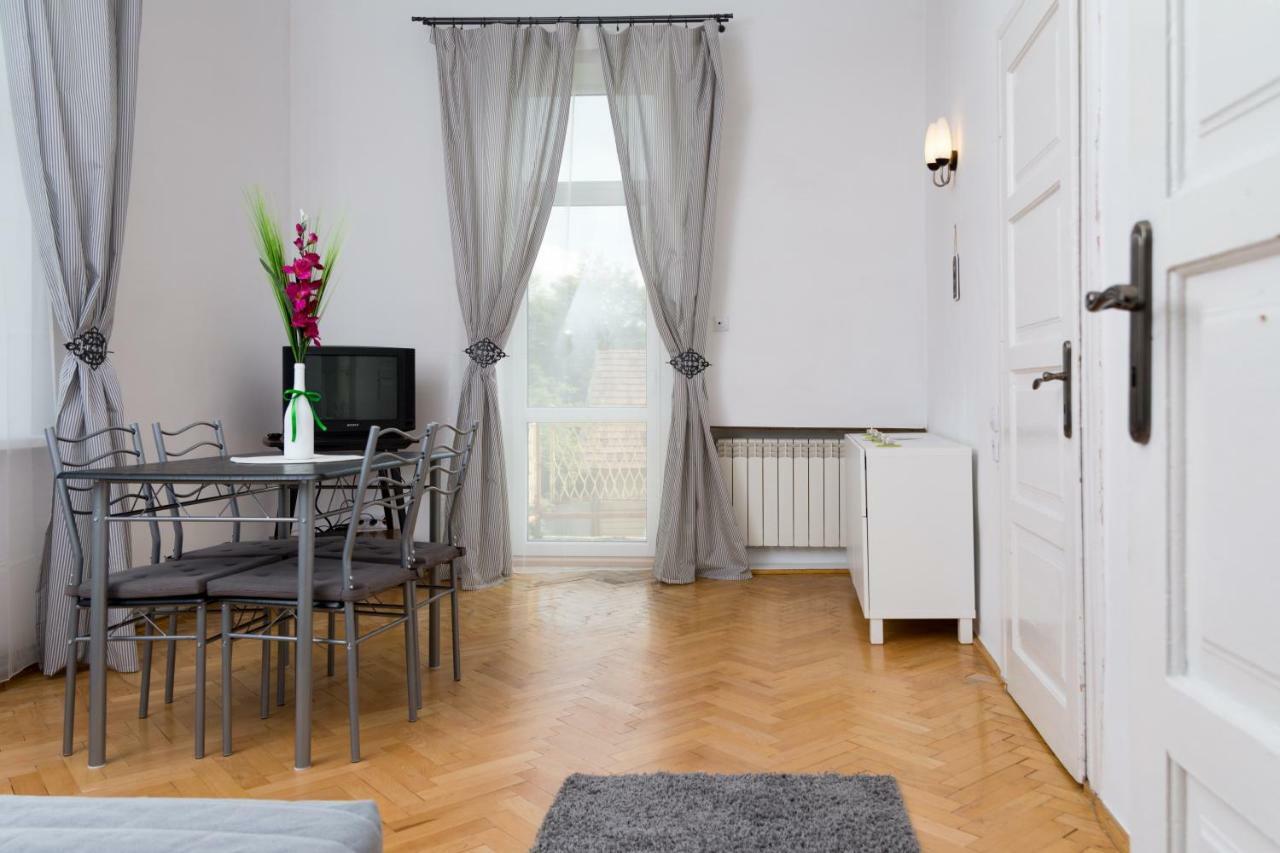 Krynica Zdroj Apartament I Pietro - Apartamenty W Gorach I Nad Morzem Eksteriør bilde